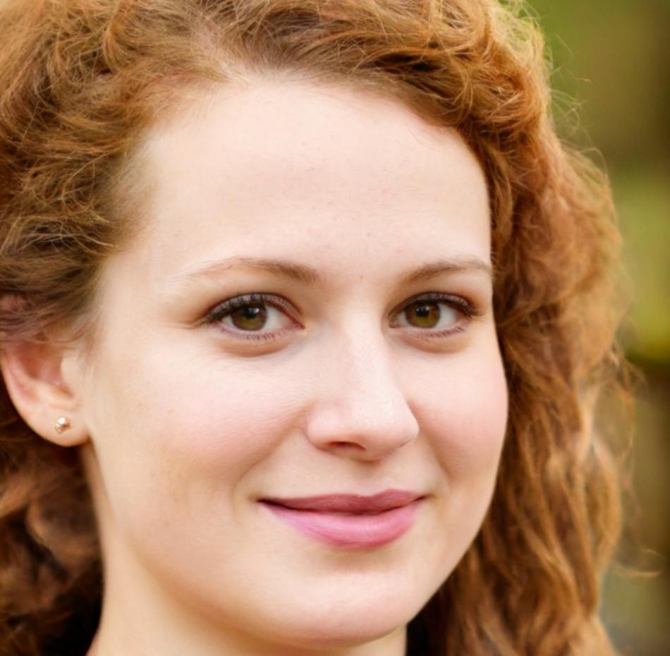Elena Rossi, esperta di animazione per videogiochi